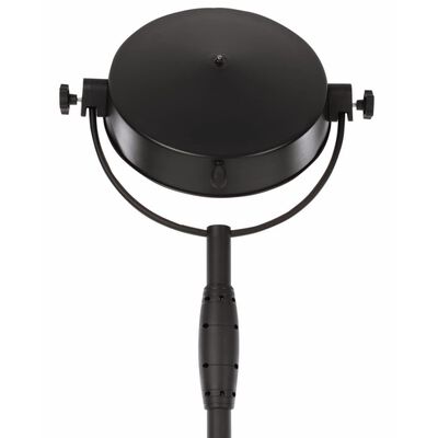 Sunred Pedestal Heater Retro Sphere 2100 W Halogen Black RSS16
