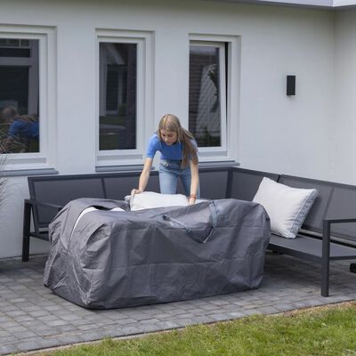 Madison Outdoor Cushions Cover 80x80x60cm Grey