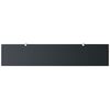 vidaXL Floating Shelf Glass 100x20 cm 8 mm