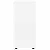 vidaXL Storage Cabinet White 40 x 48 x 105 cm Engineered Wood