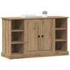 vidaXL Sideboard Artisan Oak 100 x 35.5 x 60 cm Engineered Wood