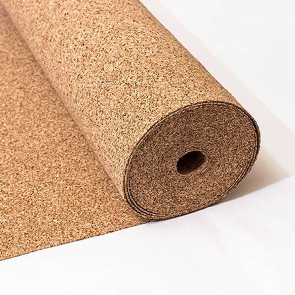 Noordwand Natural Cork On Roll 6 mm Brown