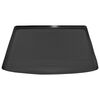 vidaXL Car Boot Mat for Seat ATECA (2016-) Upper Floor Rubber