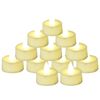 vidaXL Flameless Electric Tea Lights LED Candles 20 pcs Warm White