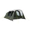 Outwell Tunnel Tent Ashwood 5 5-person 2-room Dark Leaf