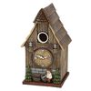 Esschert Design Tit Birdhouse Cuckoo Clock