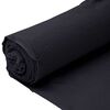 vidaXL Geotextile Membrane Black 1 x 50 m Polyester Fibre