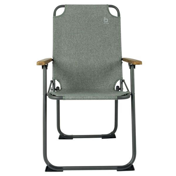 Bo-Camp Folding Camping Chair Bushwick Green