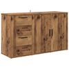 vidaXL Sideboard Old Wood 100 x 33 x 59.5 cm Engineered Wood