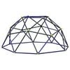 vidaXL Children Climbing Dome Blue 8FT without Slide Steel