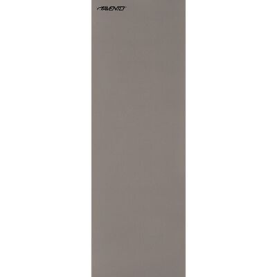 Avento Fitness Yoga Mat 160x60 cm Grey PE 41VG-GRI-Uni