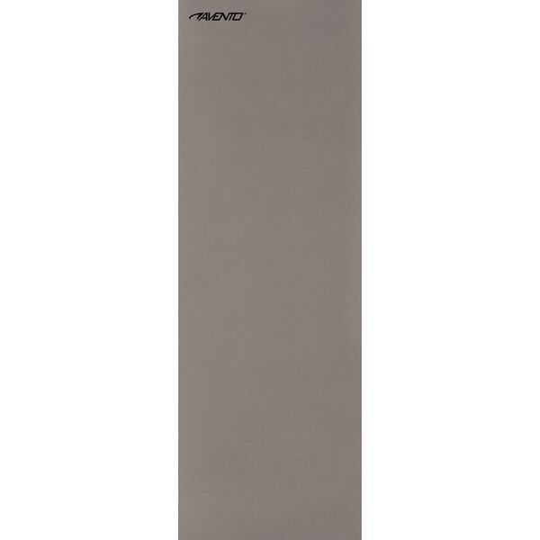 Avento Fitness Yoga Mat 160x60 cm Grey PE 41VG-GRI-Uni