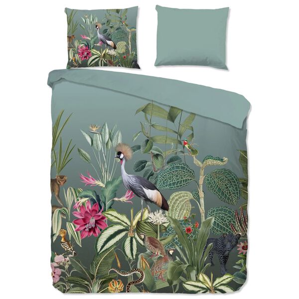 Good Morning Duvet Cover JILL 140x200/220 cm Multicolour