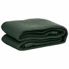 vidaXL Tent Carpet 400x600 cm Dark Green