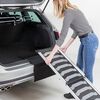 TRIXIE Folding Pet Ramp 3-step 78-175 cm Aluminium