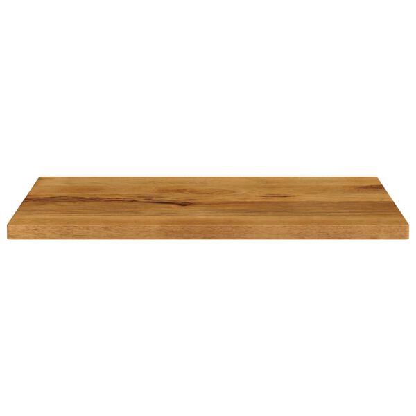 vidaXL Table Top 70x60x3.8 cm Rectangular Solid Wood Mango