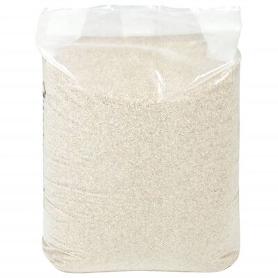 vidaXL Filter Sand 25 kg 1.0-1.6 mm