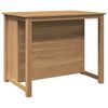 vidaXL Kitchen Island Panama 112x77x90 cm Solid Wood Pine