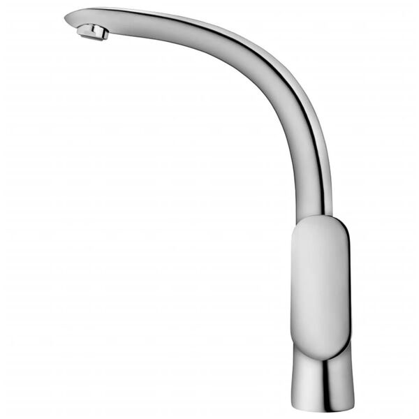 Fala Deck-Mounted Kitchen Tap Burgos Brass 75749
