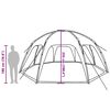 vidaXL Party Tent Sea Green Waterproof