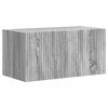 vidaXL TV Cabinet Set 5 pcs Grey Sonoma Engineered Wood
