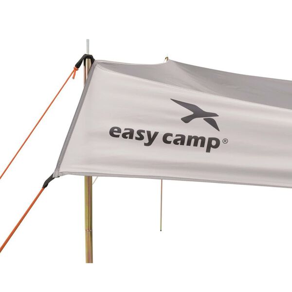 Easy Camp Tent Canopy Grey
