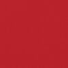 vidaXL Retractable Side Awning Red 120x600 cm