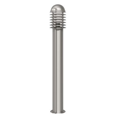 Outdoor Post Lamp Standing Stainless Steel