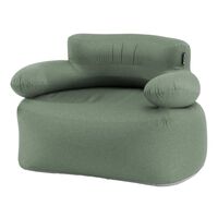 Outwell Inflatable Chair Cross Lake Green