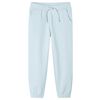 vidaXL Kids' Sweatpants Light Blue 104