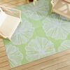 vidaXL Outdoor Carpet ARAKIL Green 160x230 cm PP