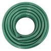 vidaXL Garden Hose Green 0.75" 20 m PVC