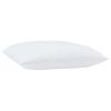 vidaXL Pillow White Polyester