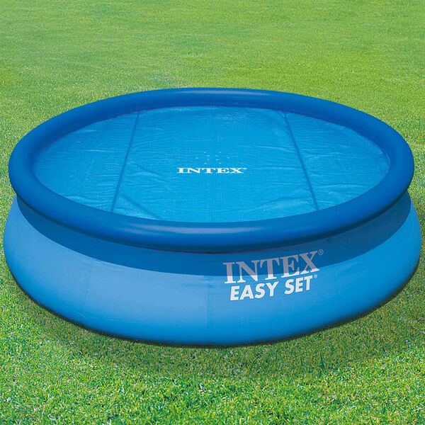 Intex Solar Pool Cover Round 366 cm 29022