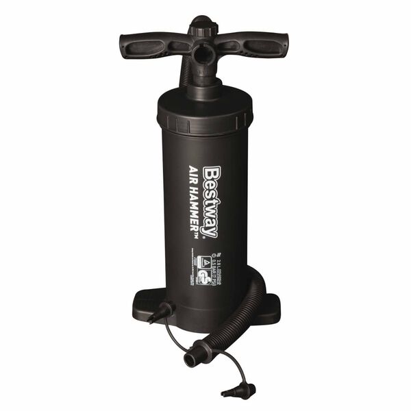 Bestway Inflation Pump Air Hammer Black
