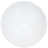 vidaXL Wash Basin 41x12.5 cm Ceramic White
