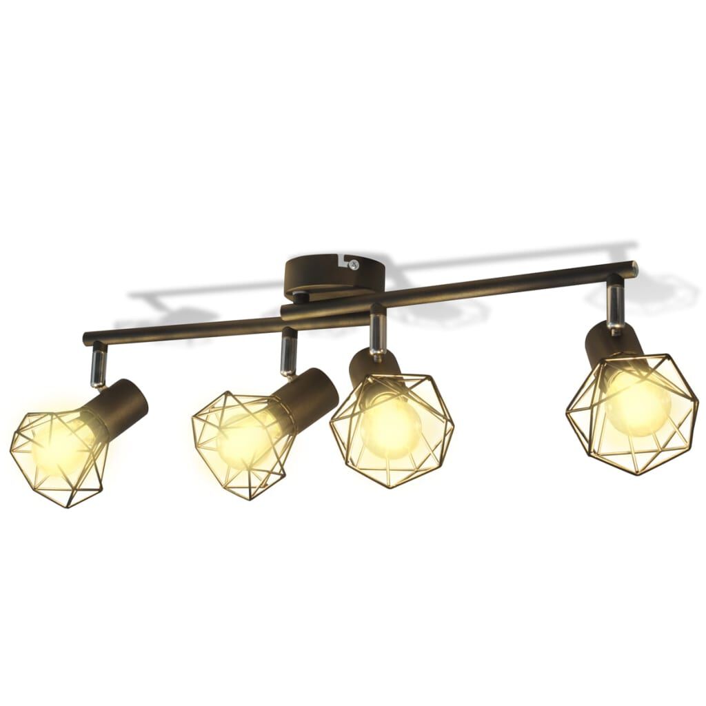 Industrial led on sale track lighting