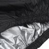 vidaXL Bike Covers 2 pcs 200x70x110 cm 190T Oxford Fabric