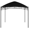 vidaXL Garden Gazebo 4x3 m Anthracite 180 g/m&sup2;