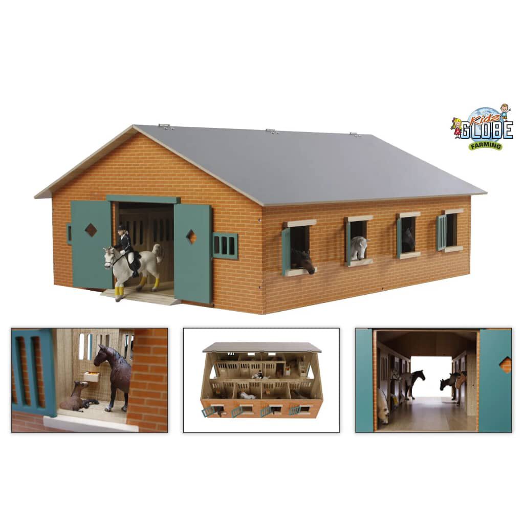 Toy barns 2024 and stables
