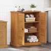 vidaXL Bathroom Cabinet VIGO Brown and Honey Brown 68 x 34 x 80 cm