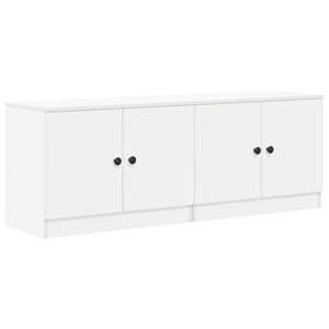 vidaXL Storage Cabinet for Loft Bed 2 pcs White 66 x 35 x 48 cm