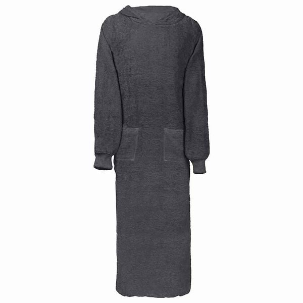 vidaXL Robe KINN Anthracite XXL Cotton