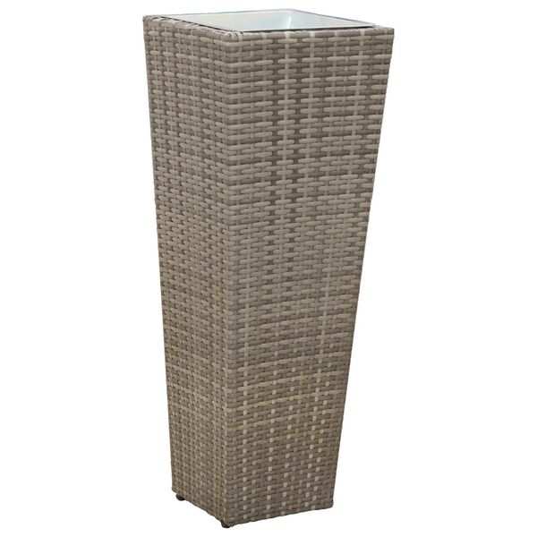 vidaXL Outdoor Set 3 pcs Metal