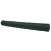 vidaXL Hexagon Fence 1.4 x 50 m PVC Green