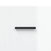 vidaXL TV Cabinet High Gloss White 150x36x30 cm Engineered Wood