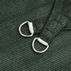 vidaXL Sunshade Sail 160 g/m² Dark Green 5x6x6 m HDPE
