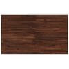 vidaXL Rectangular Table Top 120 x 70 x 3.2 cm Rectangular
