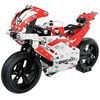 Meccano Model Set Ducati Moto GP Red 6044539