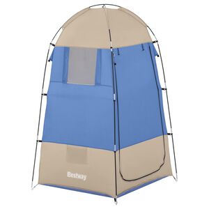 Bestway Station Port Tent Blue 1.1 x 1.1 x 1.9 m